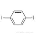1,4-diiodobenzène CAS 624-38-4